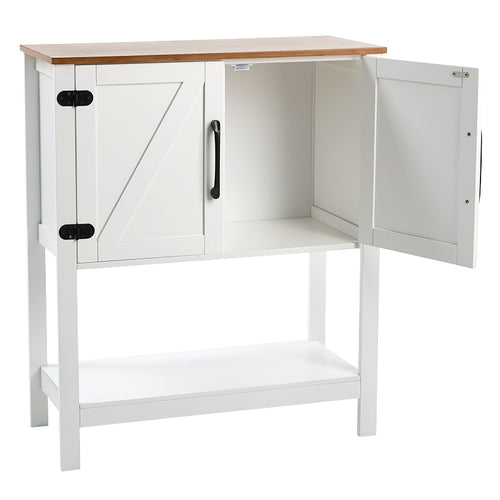 2-Tone Storage Cabinet