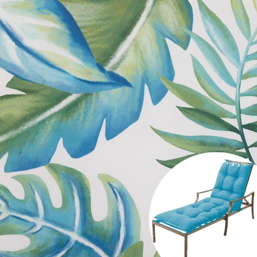 Printed Outdoor Cushion Collection