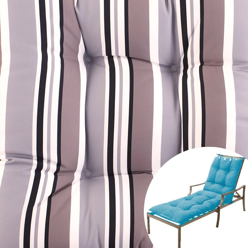 Striped Outdoor Cushion Collection