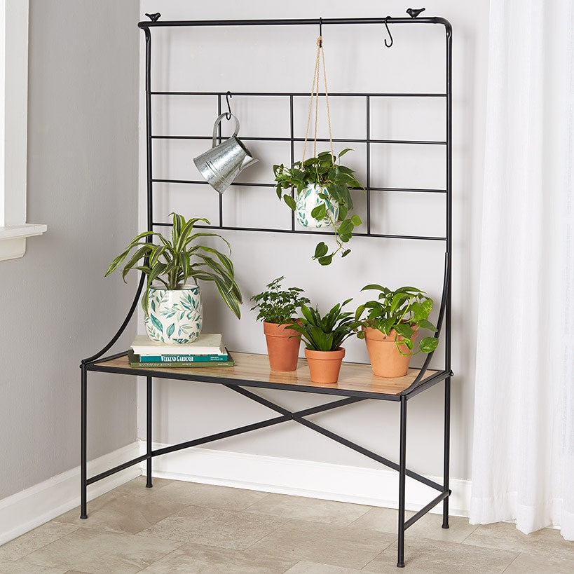 Indoor/Outdoor Storage Shelf