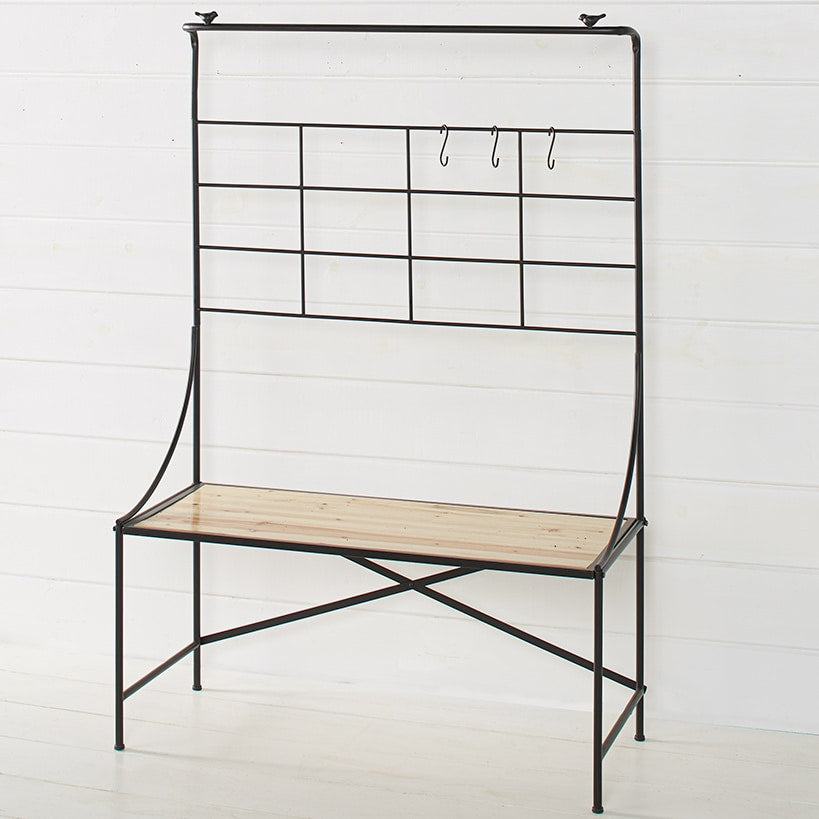 Indoor/Outdoor Storage Shelf