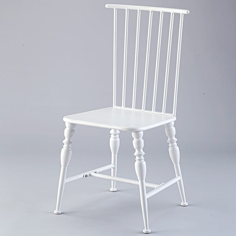 Metal Spindle Leg Chairs or Tables