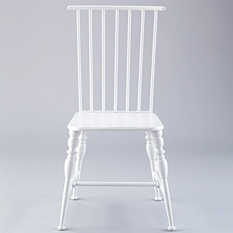 Metal Spindle Leg Chairs or Tables