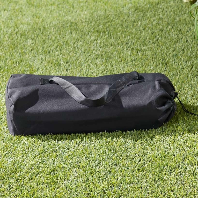 Outdoor Portable Folding Camping Table With Storage Bag