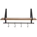 Farmhouse Bathroom Furniture Collection in Metal and Wood